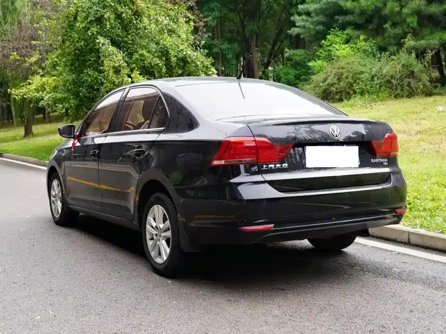 Santana 2016 1.6L Manual Comfort Edition — миниатюра 13