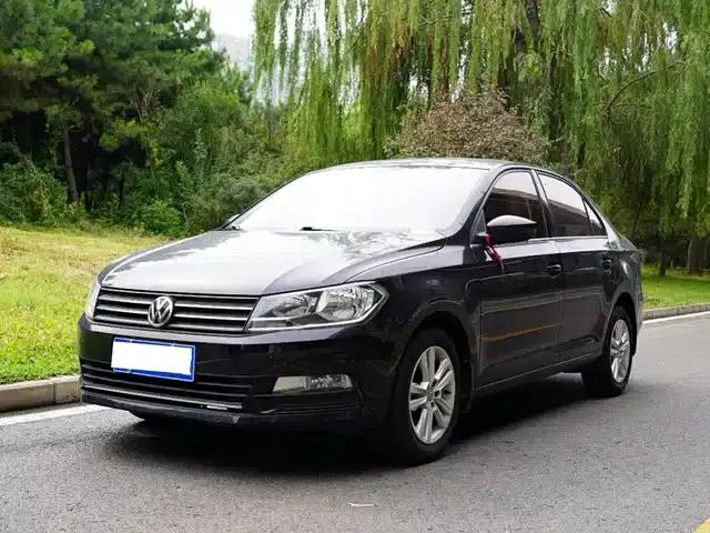 Santana 2016 1.6L Manual Comfort Edition