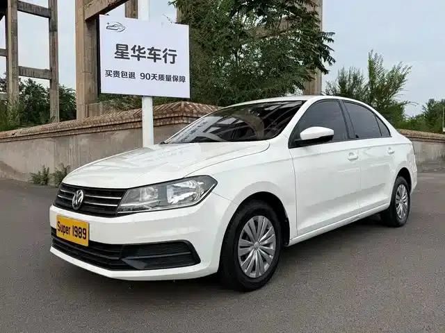 Santana 2019 1.5L Automatic Fashion Edition (National V Emission Standard)