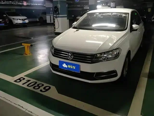 Santana 2018 1.5L Automatic Fashion Edition