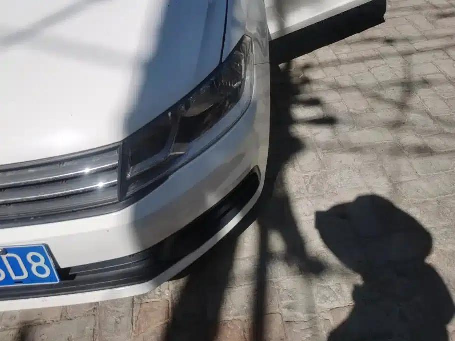 Santana 2021 1.5L Automatic Fashion Edition — миниатюра 5
