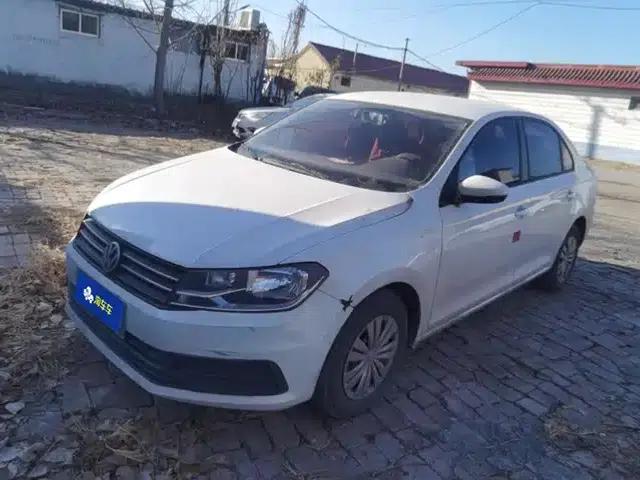 Santana 2021 1.5L Manual Fashion Edition
