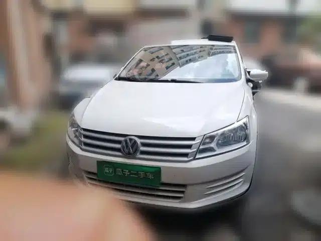 Santana 2015 1.4L Manual Fashion Edition