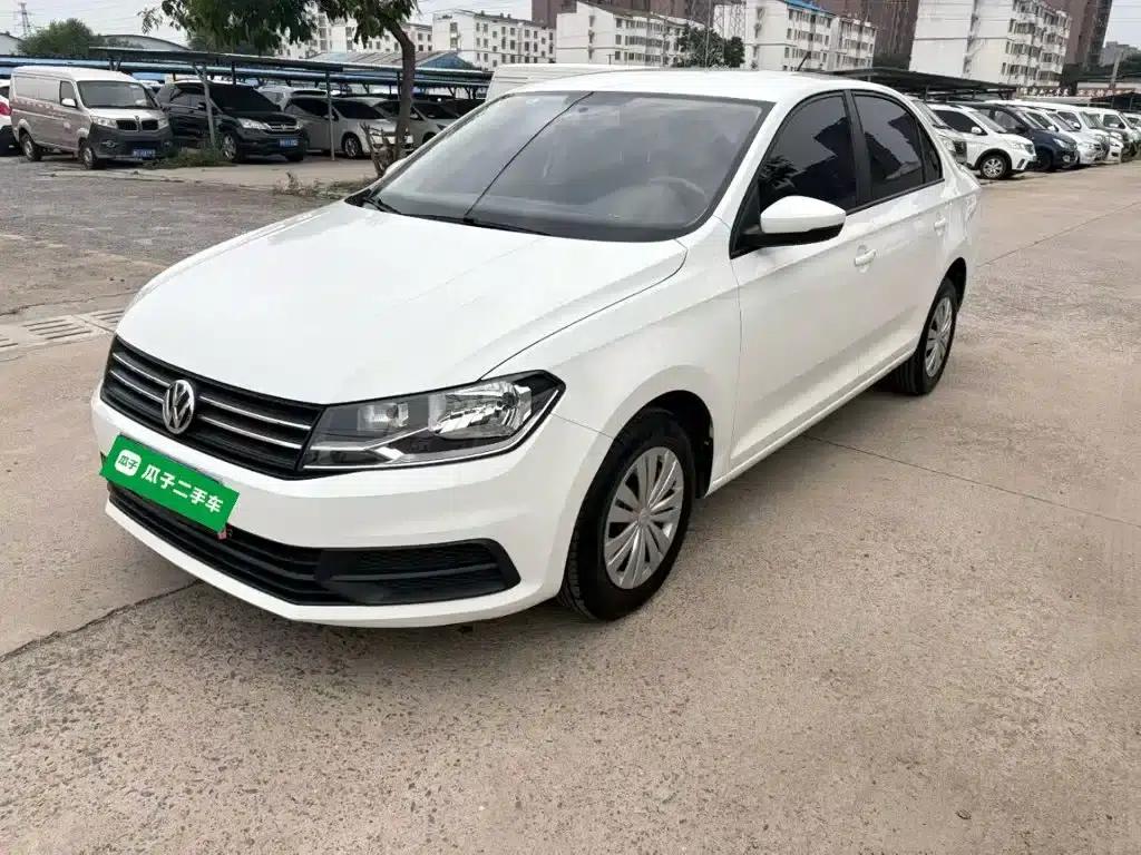 Santana 2018 1.5L Automatic Fashion Edition — миниатюра 2
