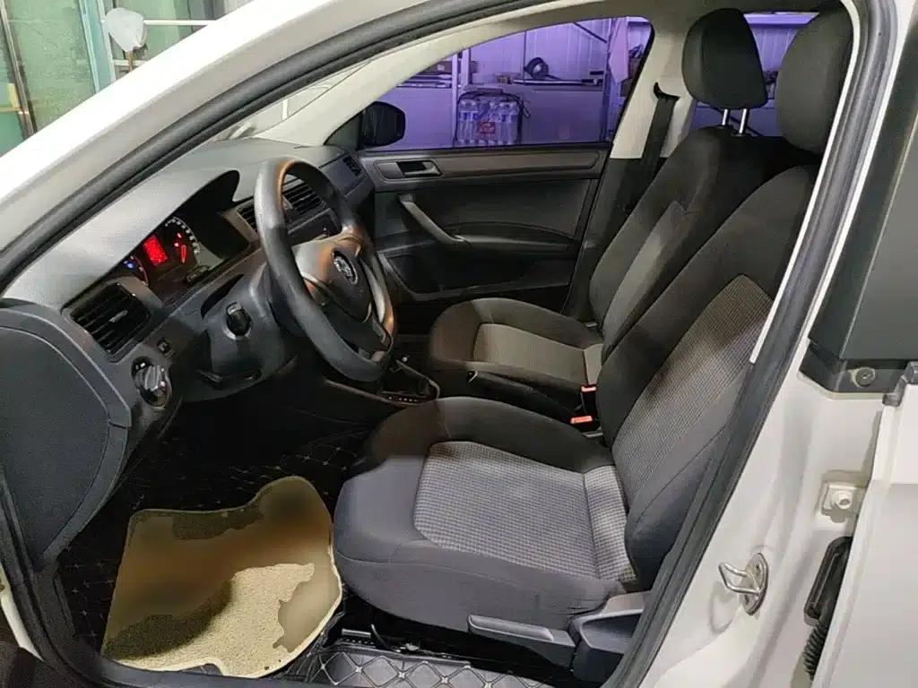 Santana 2018 1.5L Automatic Fashion Edition — миниатюра 15