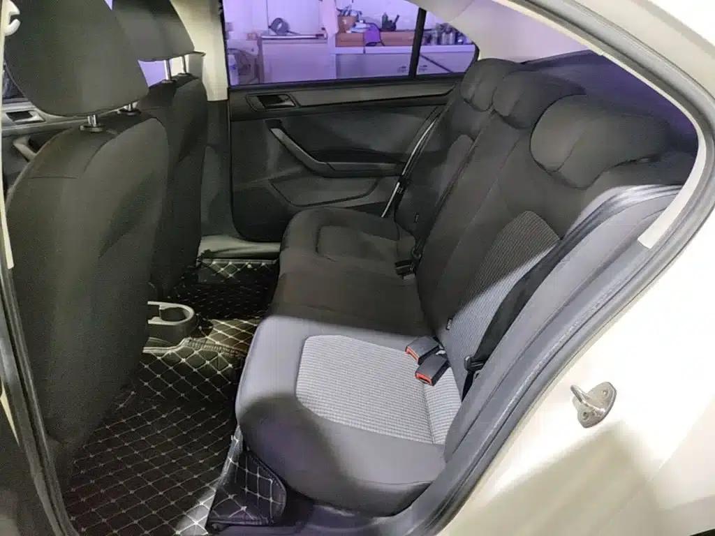 Santana 2018 1.5L Automatic Fashion Edition — миниатюра 17