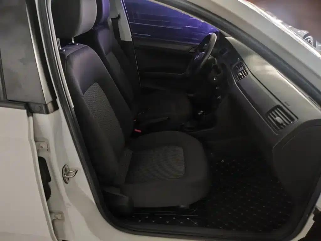 Santana 2018 1.5L Automatic Fashion Edition — миниатюра 25