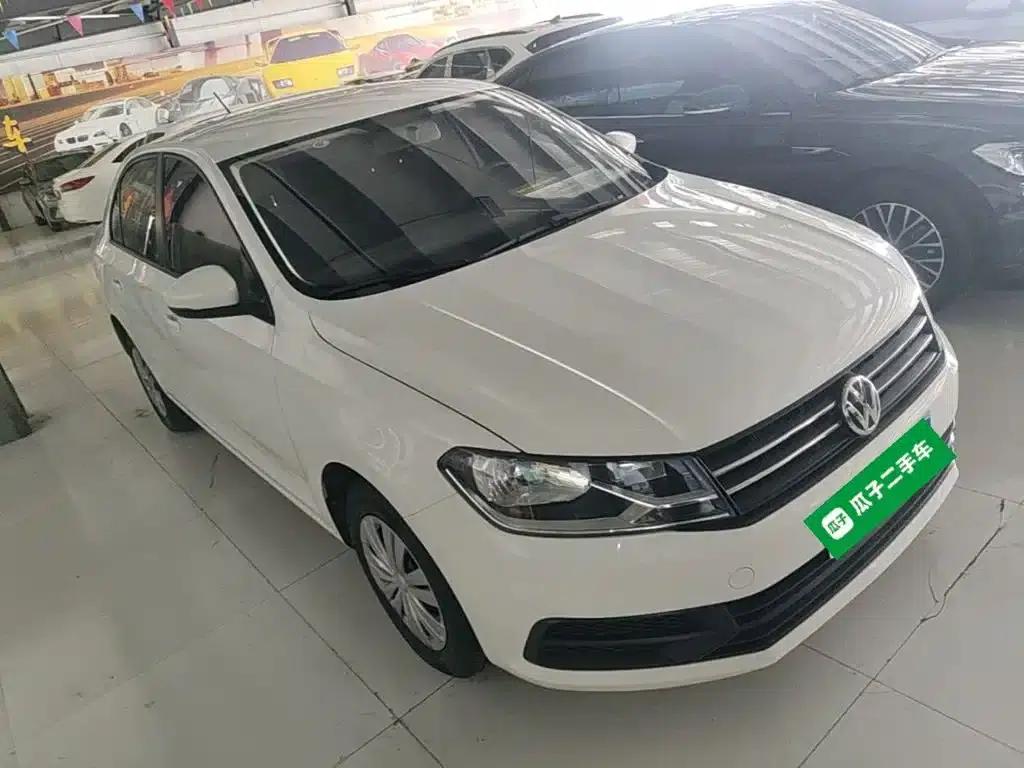 Santana 2018 1.5L Automatic Fashion Edition — миниатюра 4