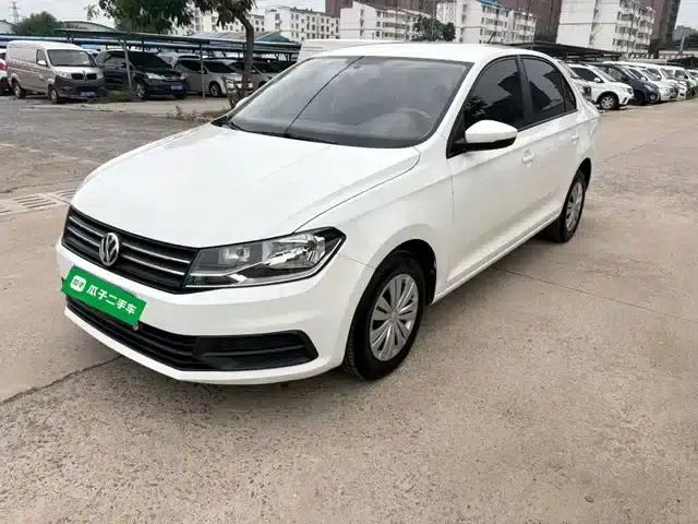 Santana 2018 1.5L Automatic Fashion Edition