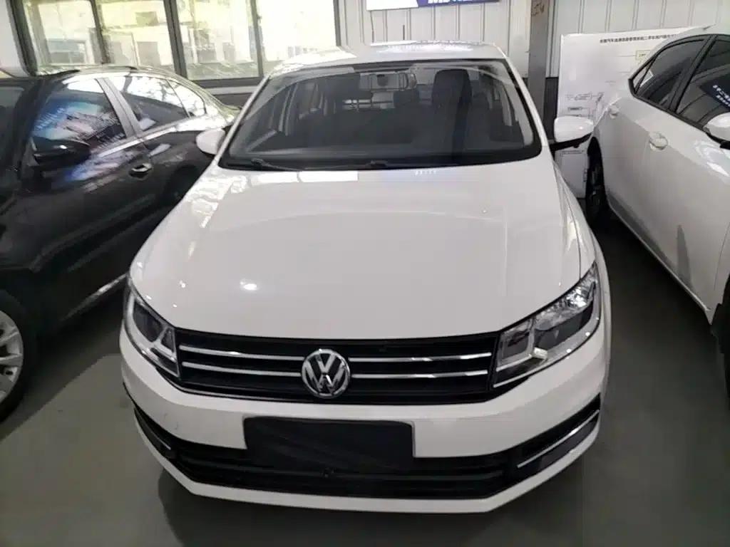Santana 2019 1.5L Automatic Fashion Edition (National VI Emission Standard) — миниатюра 3