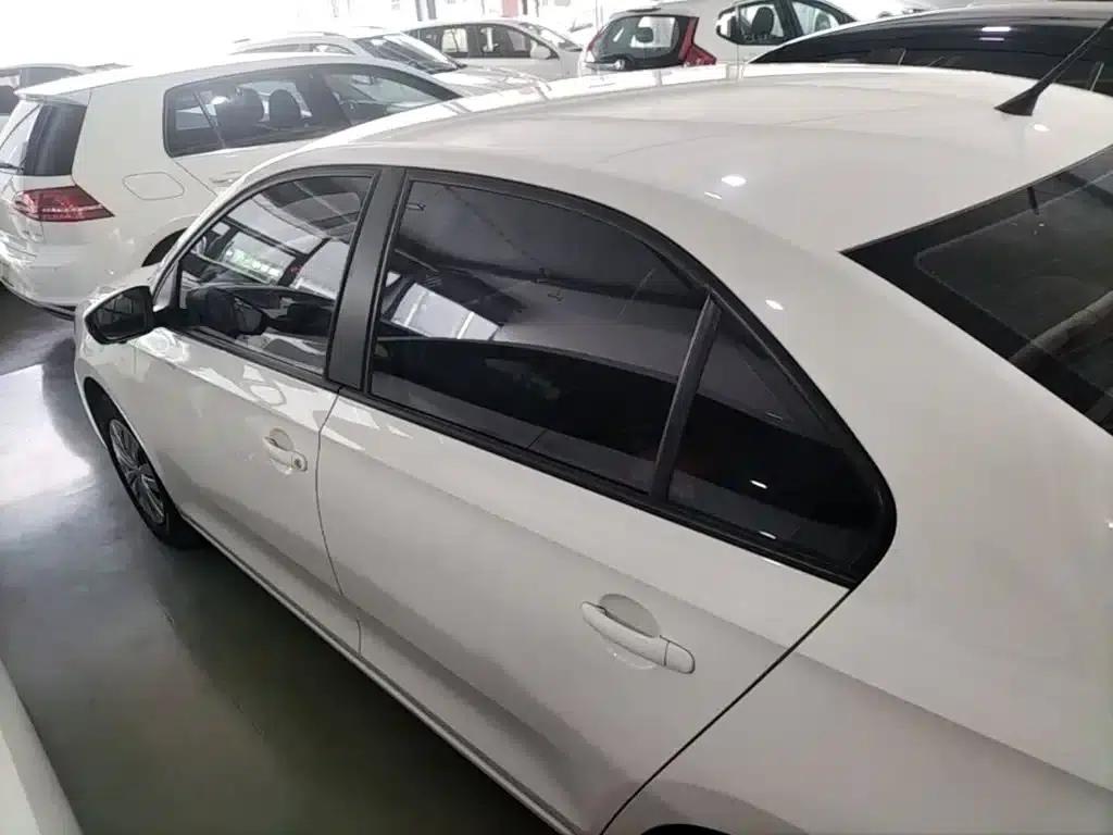 Santana 2019 1.5L Automatic Fashion Edition (National VI Emission Standard) — миниатюра 5