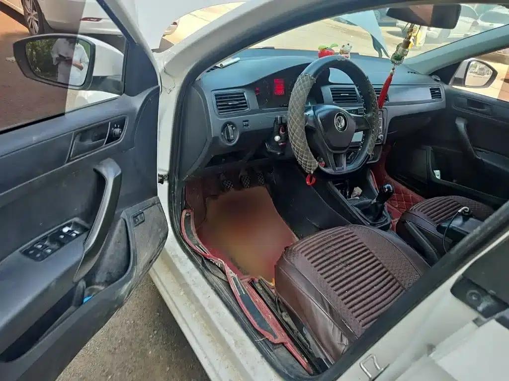 Santana 2016 1.4L Manual Fashion Edition — миниатюра 14