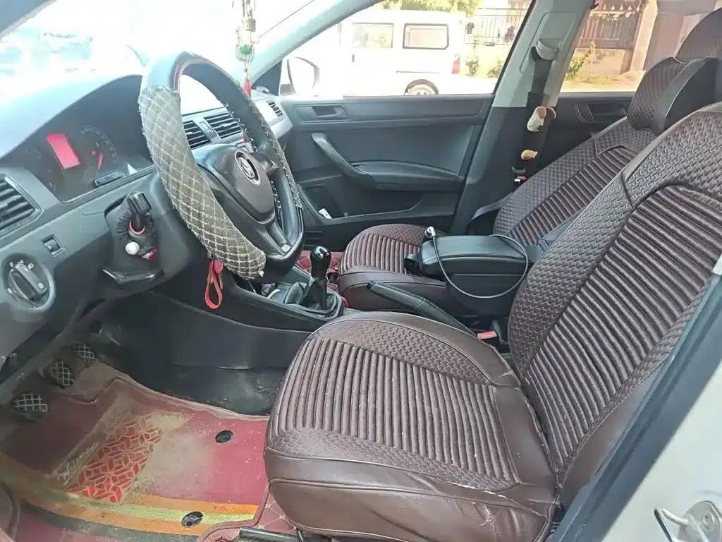 Santana 2016 1.4L Manual Fashion Edition — миниатюра 8