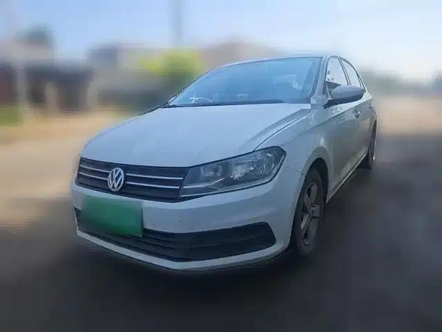 Santana 2016 1.4L Manual Fashion Edition