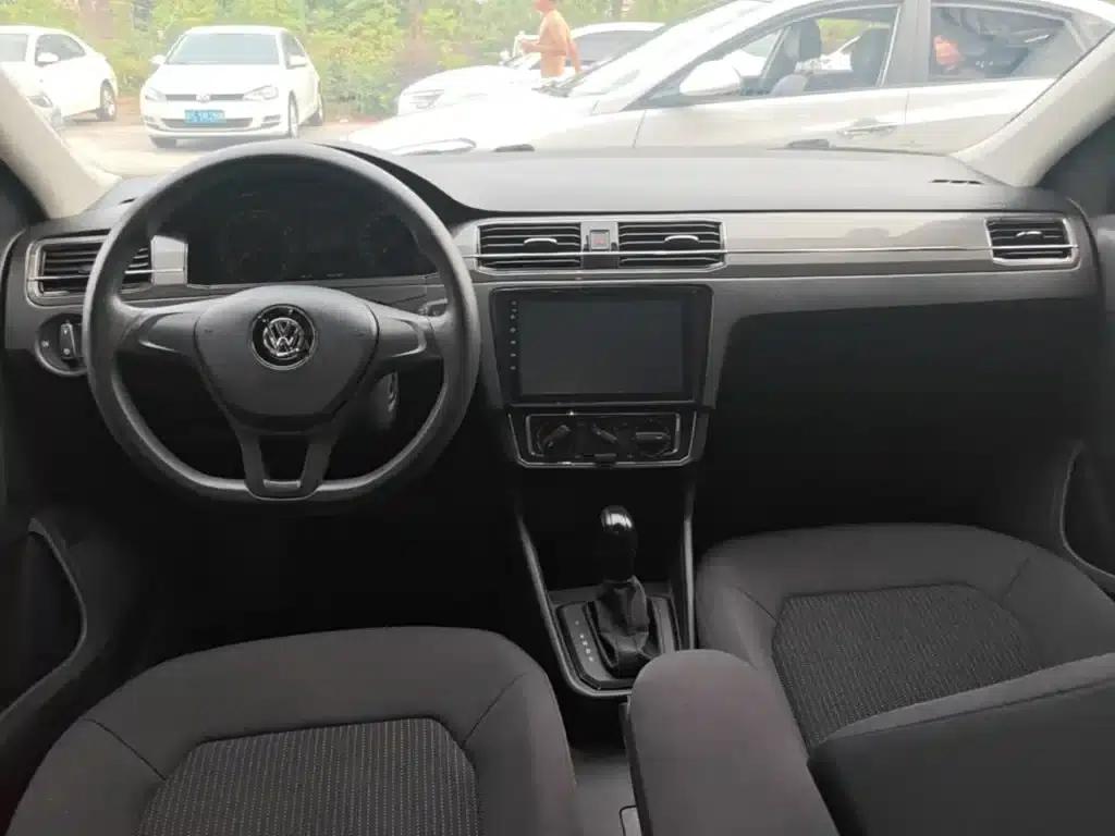Santana 2017 Gran Lavida 1.6L Automatic Fashion Edition — миниатюра 10