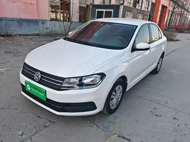 Santana 2021 1.5L Automatic Fashion Edition