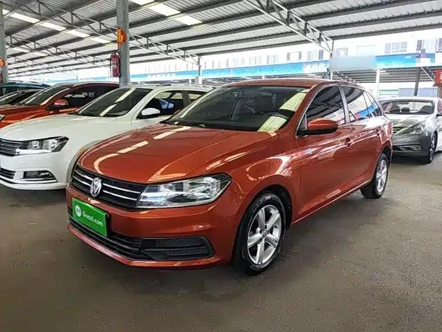 Santana 2015 Gran Lavida 1.6L Automatic Fashion Edition