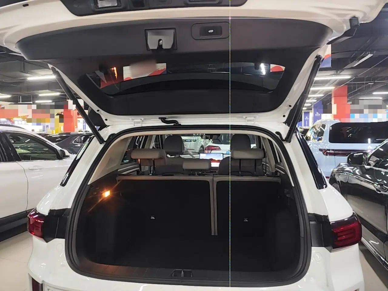 Geely Auto icon 2026 Model Chocolate 1.5TD Pure & Refined Edition — миниатюра 22