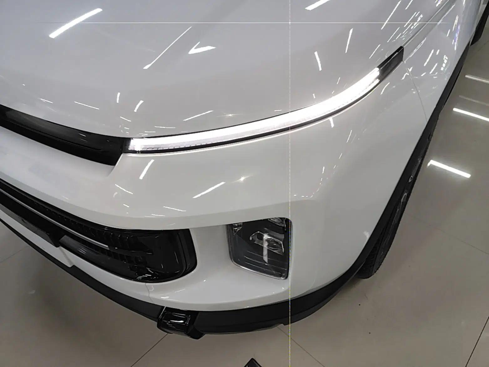 Geely Auto icon 2026 Model Chocolate 1.5TD Pure & Refined Edition — миниатюра 8
