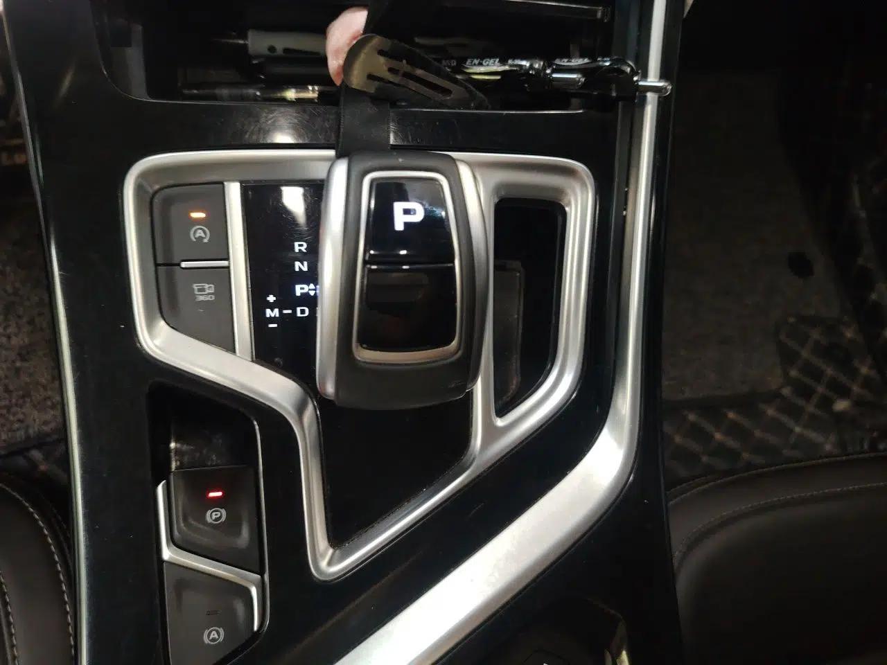Geely Auto Jiajie 2019 1.5TD MHEV DCT Deluxe Edition — миниатюра 14