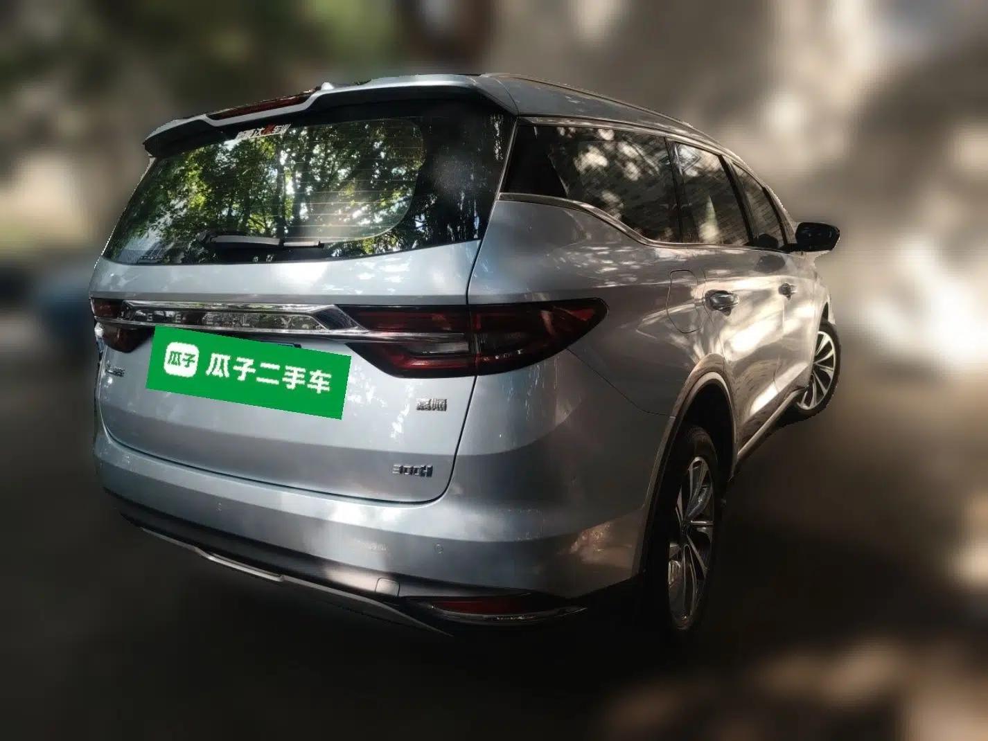 Geely Auto Jiajie 2019 1.5TD MHEV DCT Deluxe Edition — миниатюра 6
