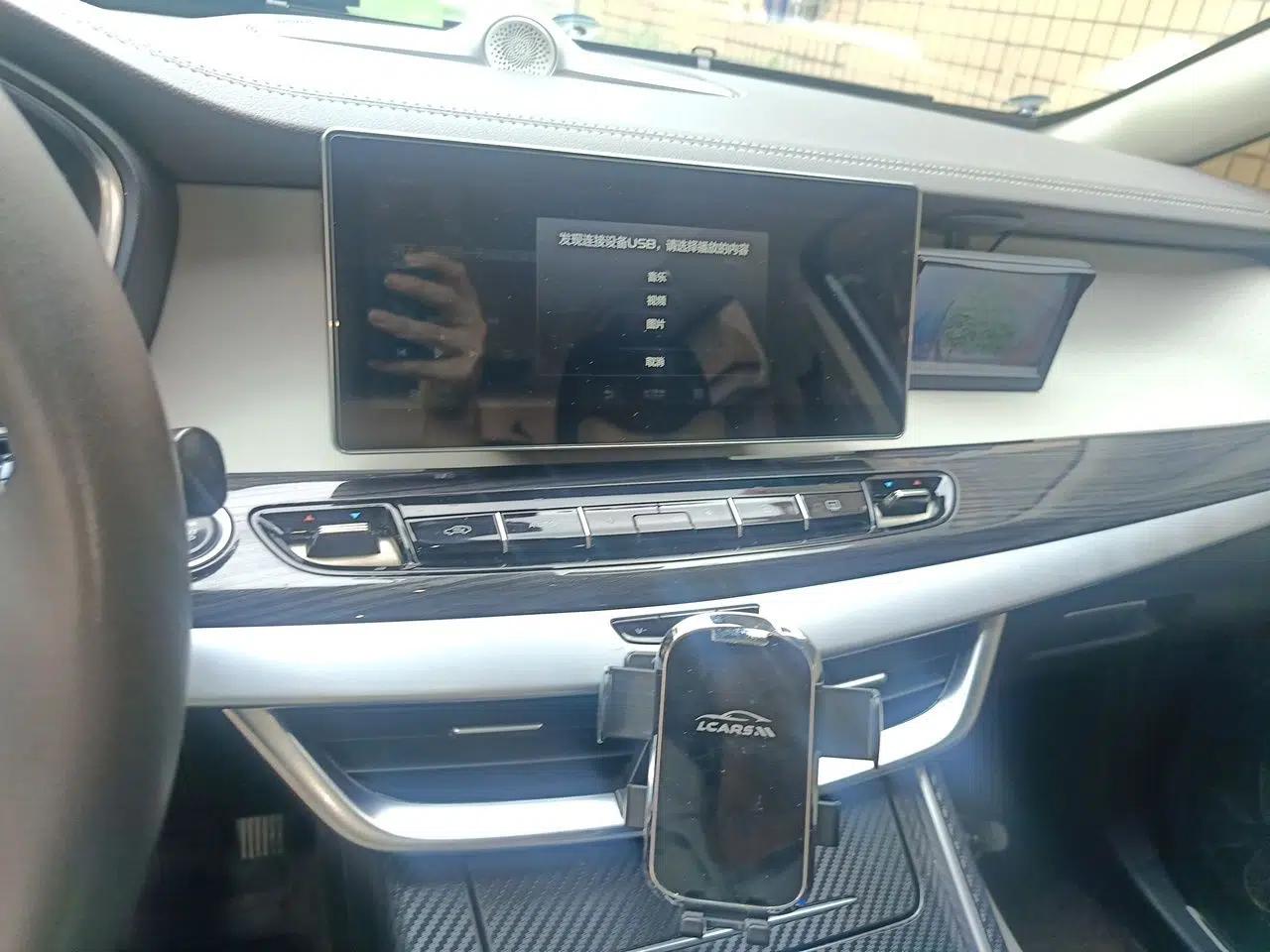 Geely Auto Jiajie 2021 1.8TD DCT Comfort Model — миниатюра 13