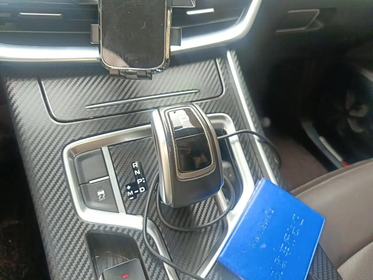 Geely Auto Jiajie 2021 1.8TD DCT Comfort Model — миниатюра 14