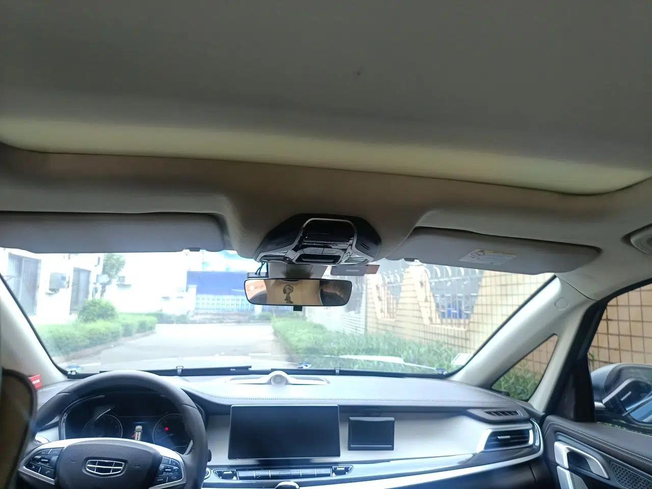 Geely Auto Jiajie 2021 1.8TD DCT Comfort Model — миниатюра 18