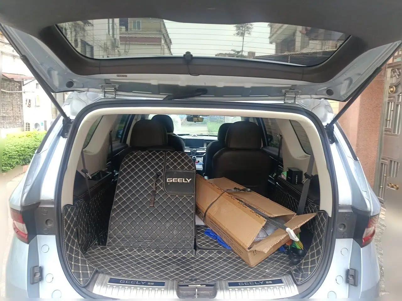 Geely Auto Jiajie 2021 1.8TD DCT Comfort Model — миниатюра 19