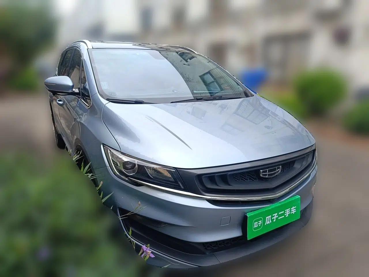 Geely Auto Jiajie 2021 1.8TD DCT Comfort Model — миниатюра 3