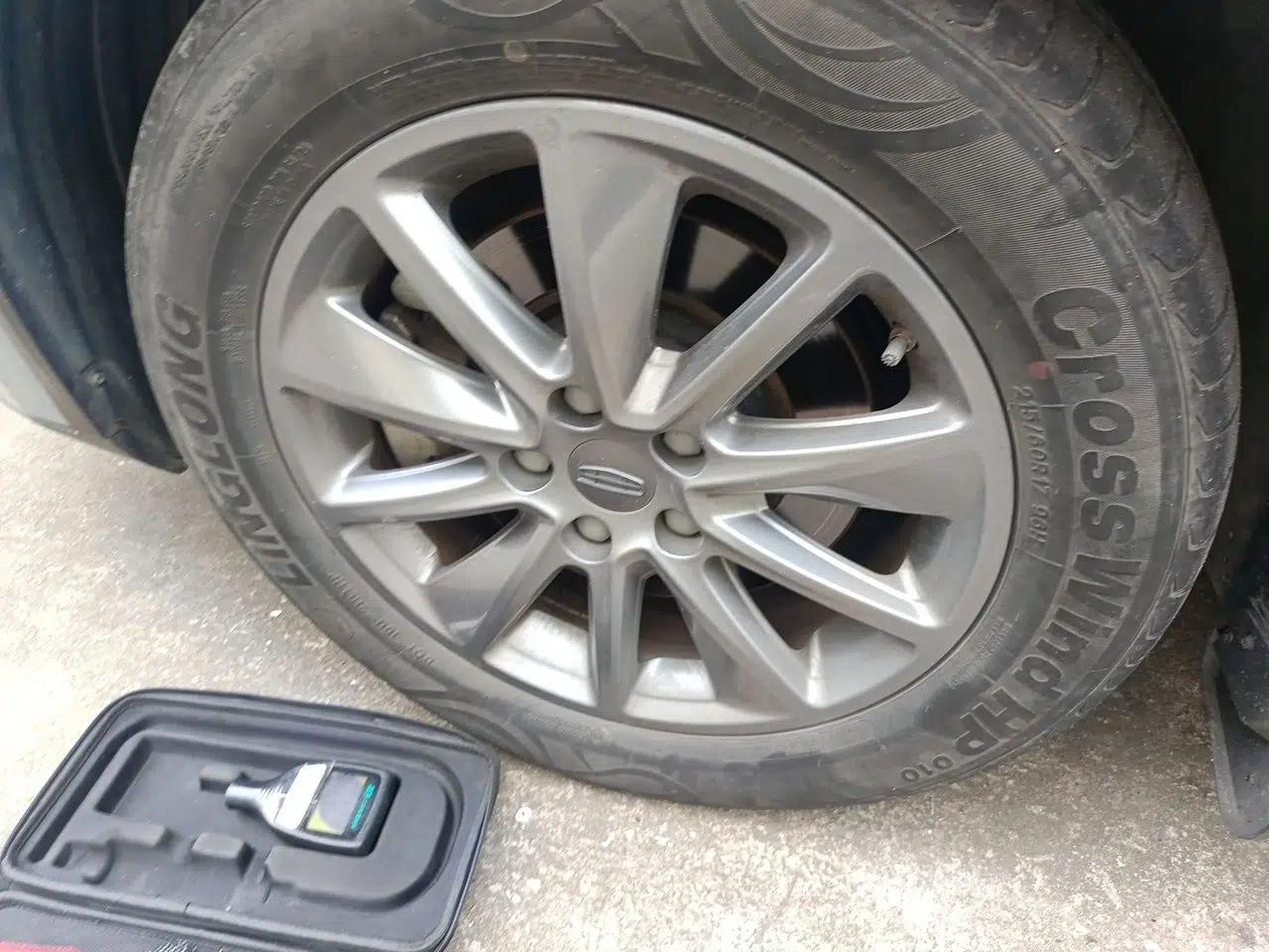 Geely Auto Jiajie 2021 1.8TD DCT Comfort Model — миниатюра 8