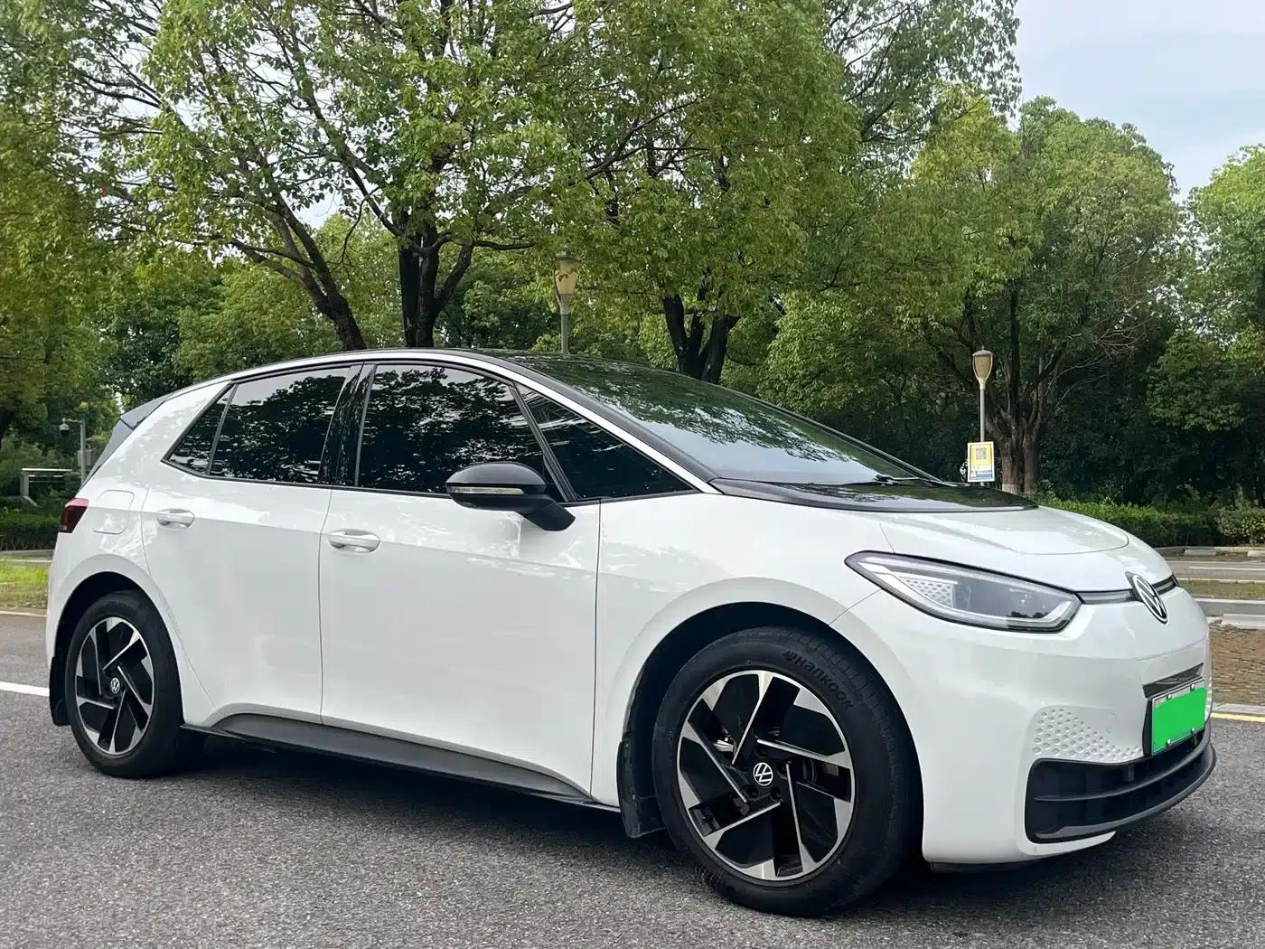 Volkswagen ID.3 2024 Intelligent Edition — миниатюра 3