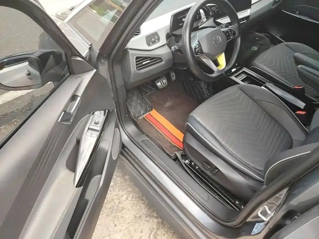 Volkswagen ID.3 2023 Upgraded Pure Smart Edition — миниатюра 16