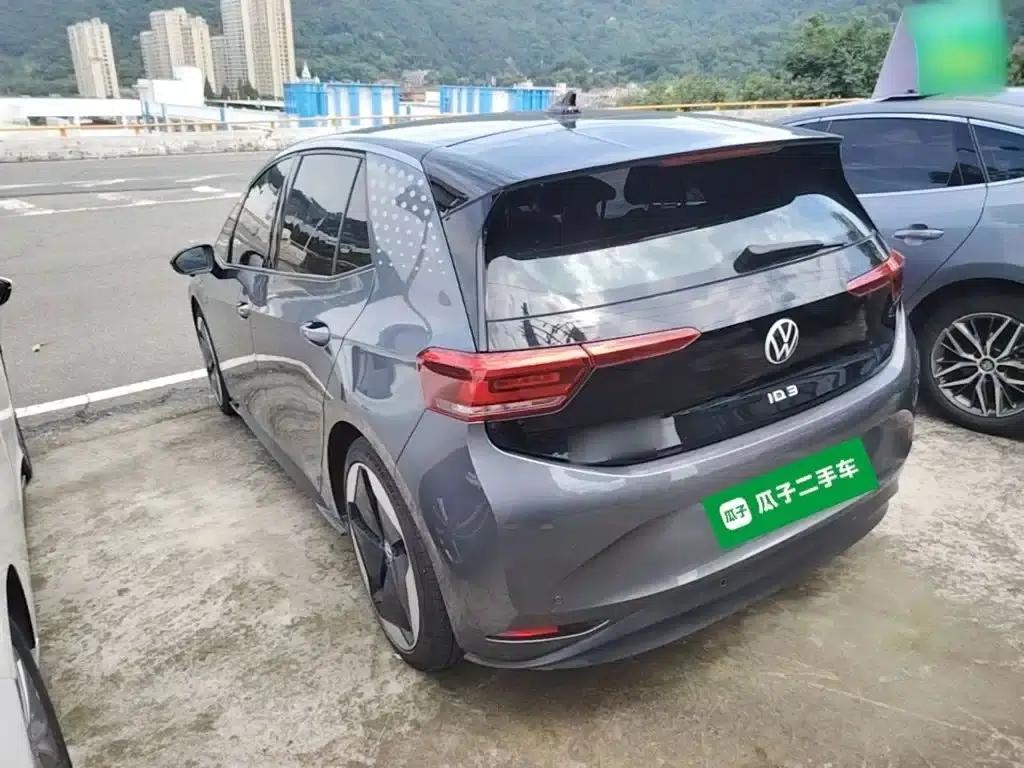 Volkswagen ID.3 2023 Upgraded Pure Smart Edition — миниатюра 5