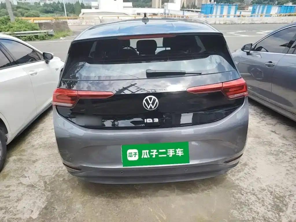 Volkswagen ID.3 2023 Upgraded Pure Smart Edition — миниатюра 6