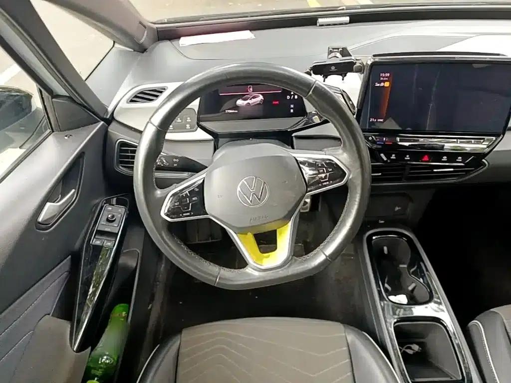 Volkswagen ID.3 2023 Upgraded Pure Smart Edition — миниатюра 11