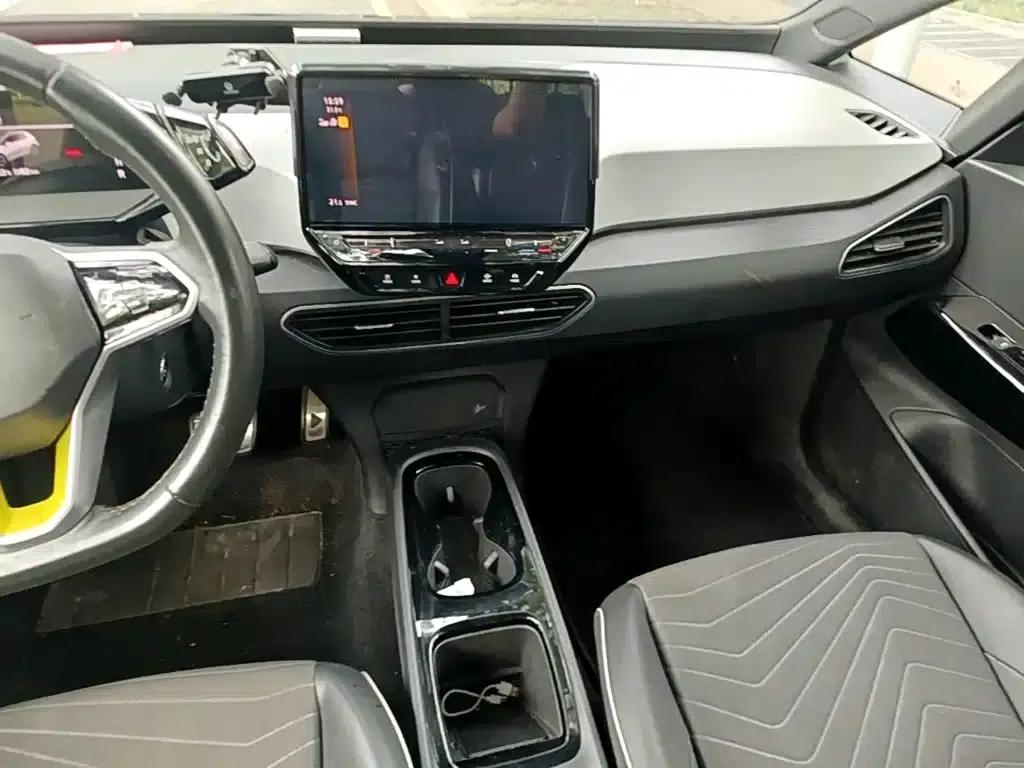 Volkswagen ID.3 2023 Upgraded Pure Smart Edition — миниатюра 13