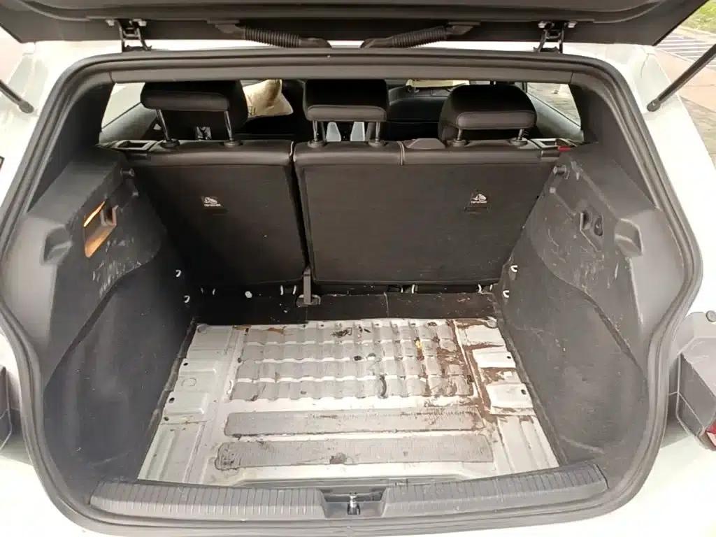 Volkswagen ID.3 2023 Upgraded Pure Smart Edition — миниатюра 19