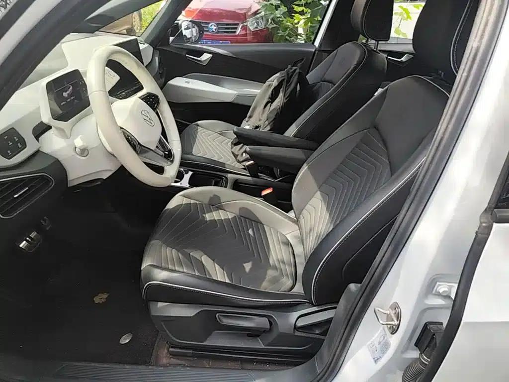 Volkswagen ID.3 2023 Pure Smart Edition — миниатюра 15