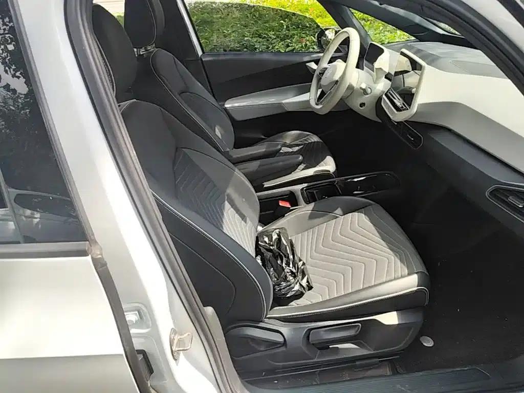 Volkswagen ID.3 2023 Pure Smart Edition — миниатюра 25