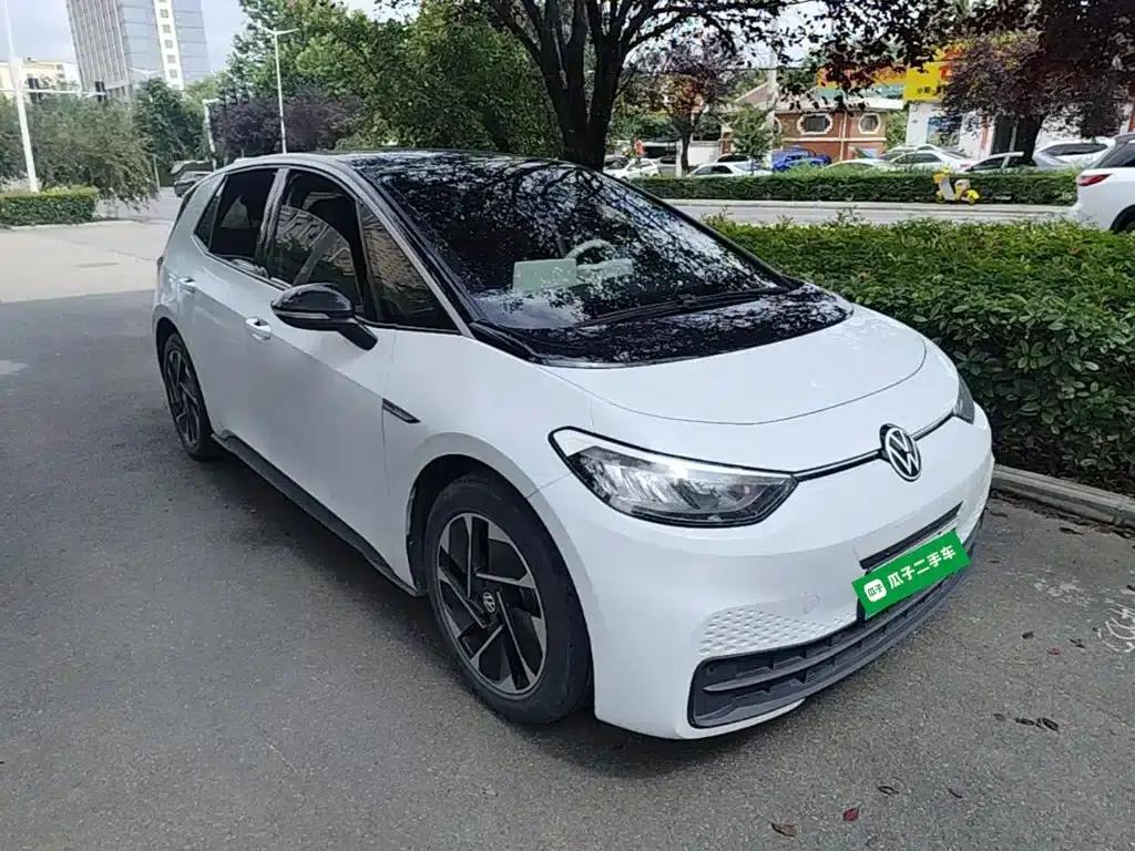 Volkswagen ID.3 2023 Pure Smart Edition — миниатюра 4