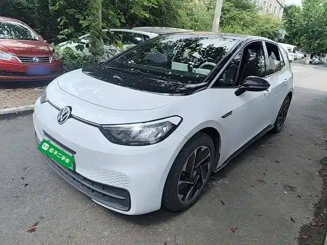 Volkswagen ID.3 2023 Pure Smart Edition