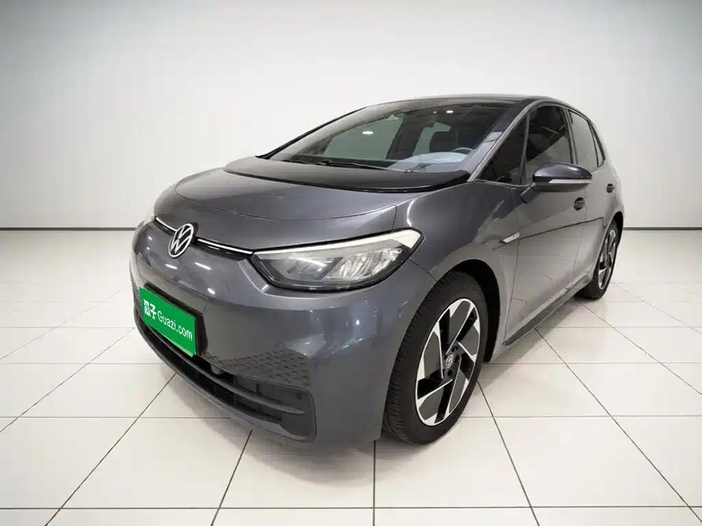 Volkswagen ID.3 2023 Upgraded Pure Smart Edition — миниатюра 1