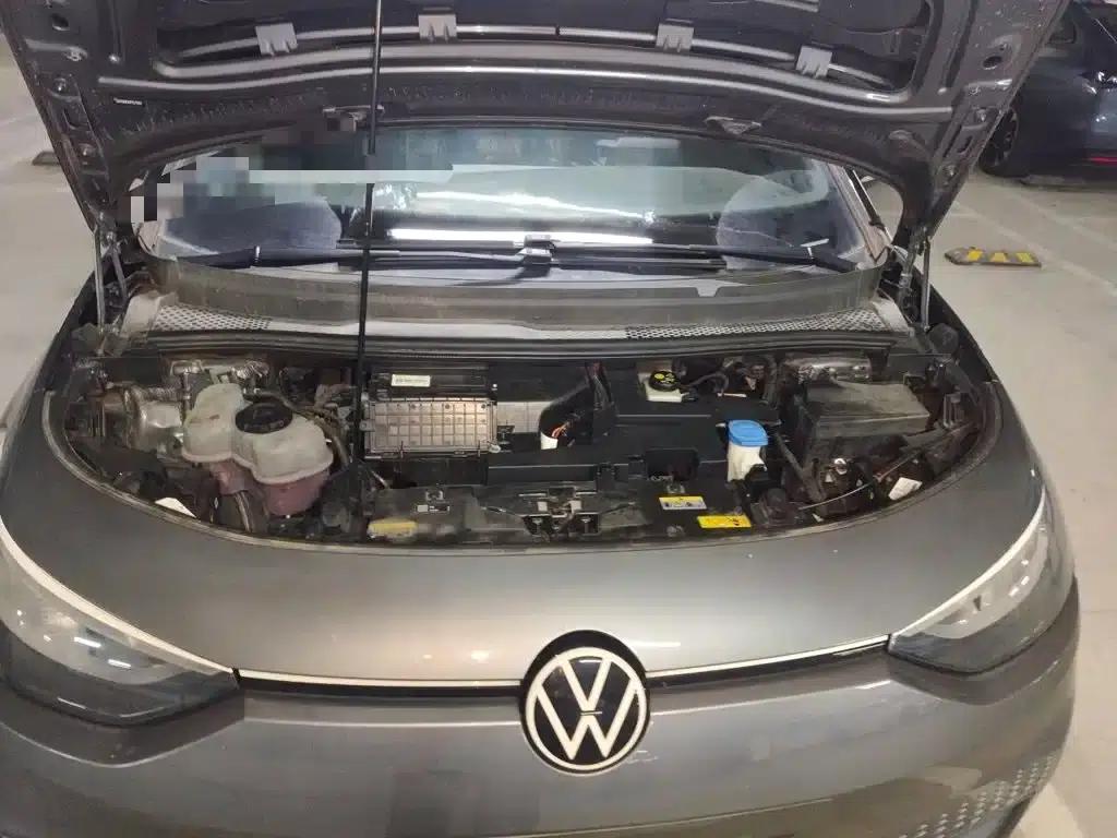 Volkswagen ID.3 2023 Upgraded Pure Smart Edition — миниатюра 11