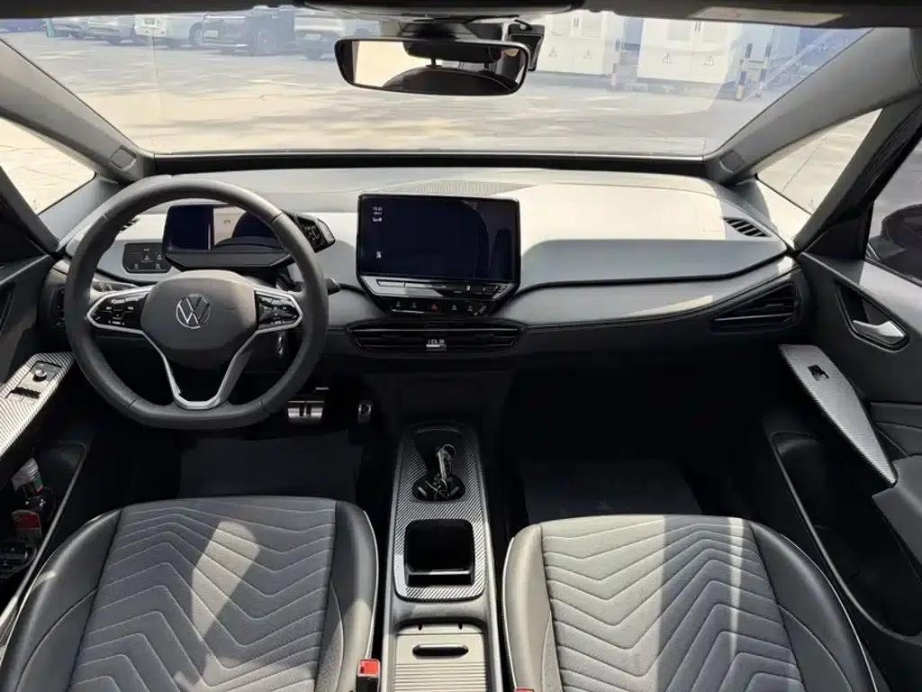 Volkswagen ID.3 2023 Upgraded Pure Smart Edition — миниатюра 12