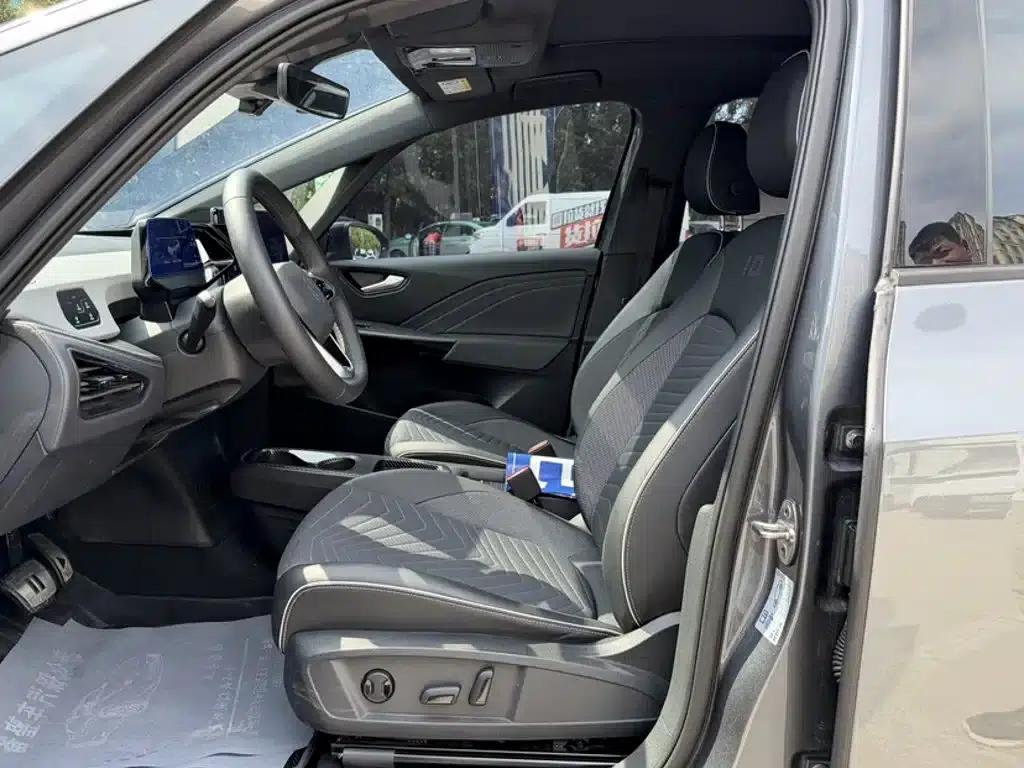 Volkswagen ID.3 2023 Upgraded Pure Smart Edition — миниатюра 13