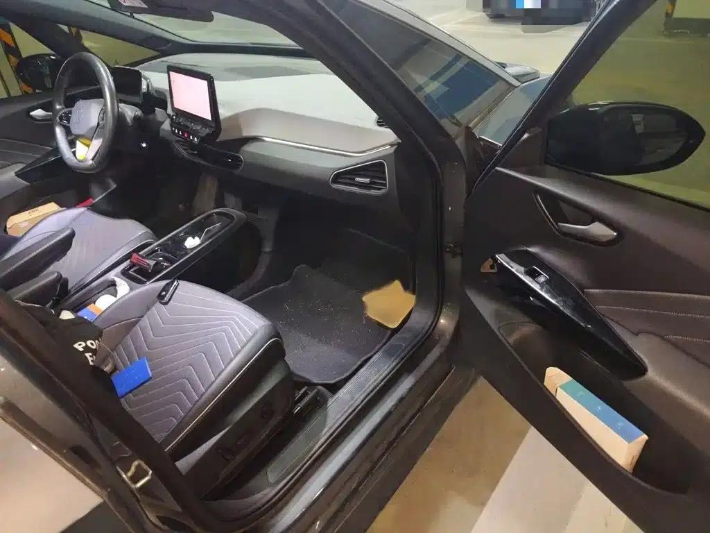 Volkswagen ID.3 2023 Upgraded Pure Smart Edition — миниатюра 19