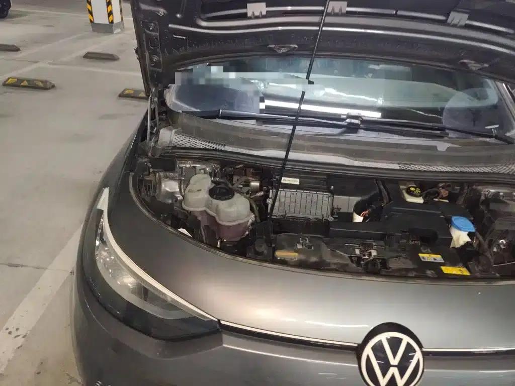 Volkswagen ID.3 2023 Upgraded Pure Smart Edition — миниатюра 20