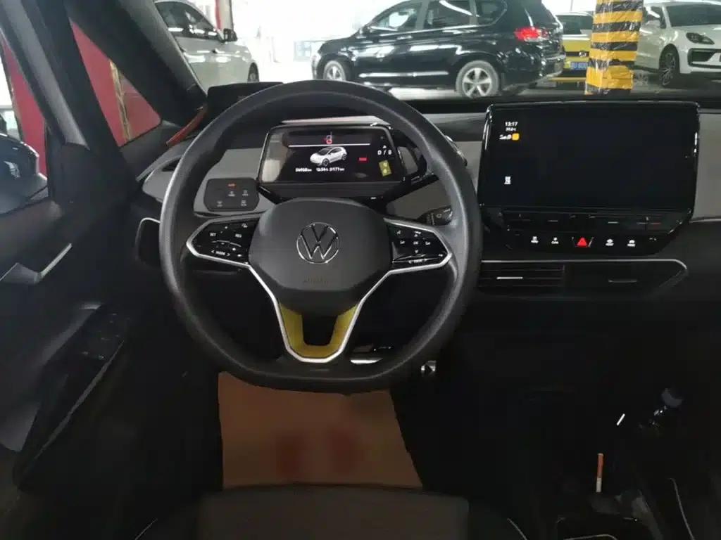Volkswagen ID.3 2022 Active Pure Smart Edition — миниатюра 11