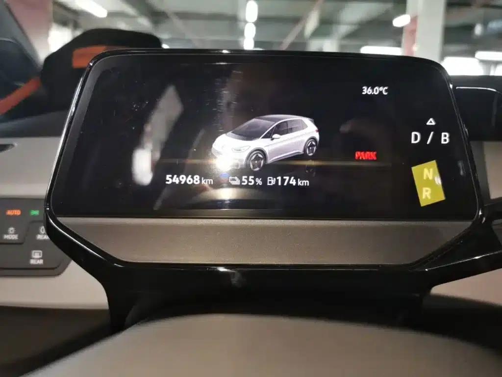 Volkswagen ID.3 2022 Active Pure Smart Edition — миниатюра 12